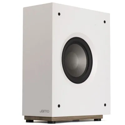 Jamo S 810 SUB White Jamo S 810 SUB White