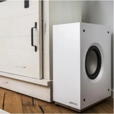 Jamo S 810 SUB White Jamo S 810 SUB White