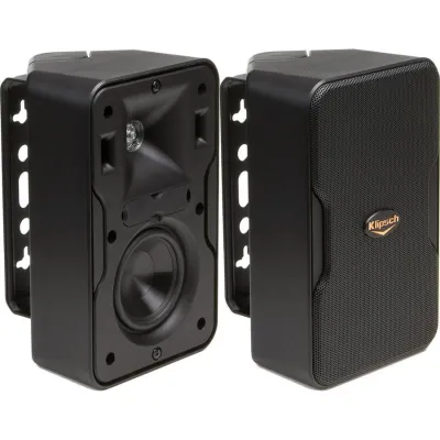 Klipsch All Weather CP-4 Black