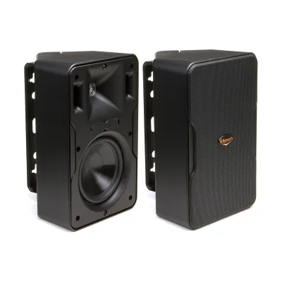 Klipsch All Weather CP-6 Black