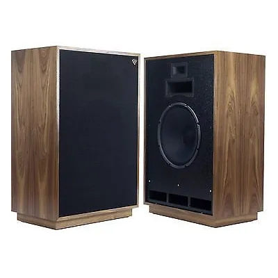 Klipsch Cornwall III California Black Walnut LE Klipsch Cornwall III California Black Walnut LE