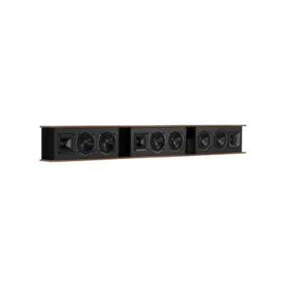 Klipsch Heritage Theater Bar Walnut
