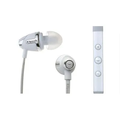 Klipsch Image S4i II White Klipsch Image S4i II White
