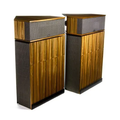Klipsch KHorn 70th Anniv Aus Walnut