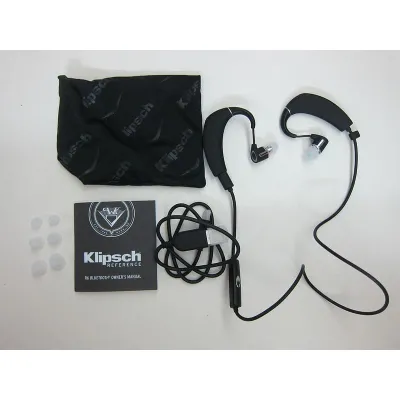 Klipsch R6BT In-EAR Bluetooth Klipsch R6BT In-EAR Bluetooth
