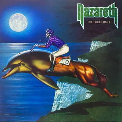 Вініловий диск Nazareth: Fool Circle Вініловий диск Nazareth: Fool Circle