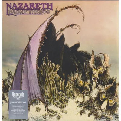 Вініловий диск Nazareth: Hair of The Dog Вініловий диск Nazareth: Hair of The Dog