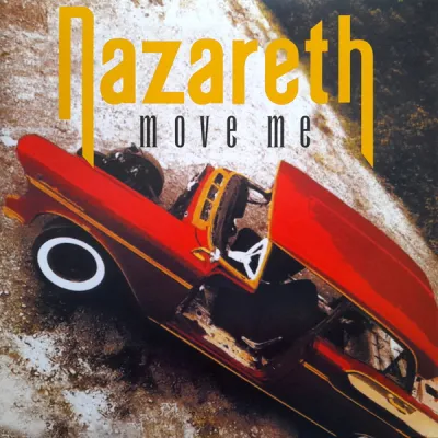 Вініловий диск Nazareth: Move Me Вініловий диск Nazareth: Move Me