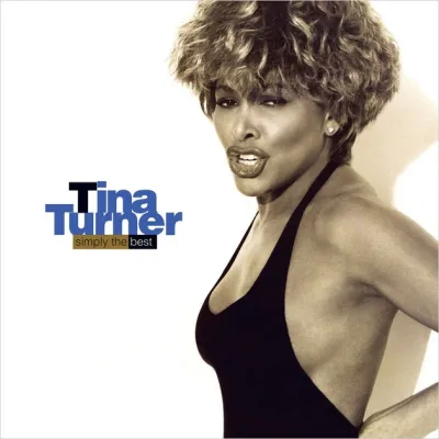 Вініловий диск Tina Turner: Simply The Best /2LP Вініловий диск Tina Turner: Simply The Best /2LP