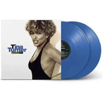 Вініловий диск Tina Turner: Simply The Best /2LP Вініловий диск Tina Turner: Simply The Best /2LP