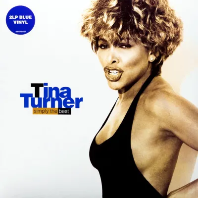 Вініловий диск Tina Turner: Simply The Best /2LP Вініловий диск Tina Turner: Simply The Best /2LP