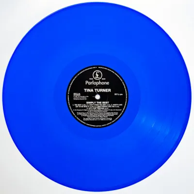 Вініловий диск Tina Turner: Simply The Best /2LP Вініловий диск Tina Turner: Simply The Best /2LP