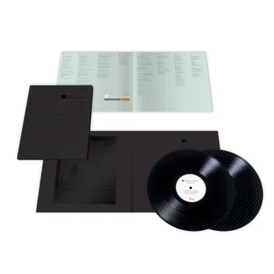 Вініловий диск Ultravox: Lament /2LP