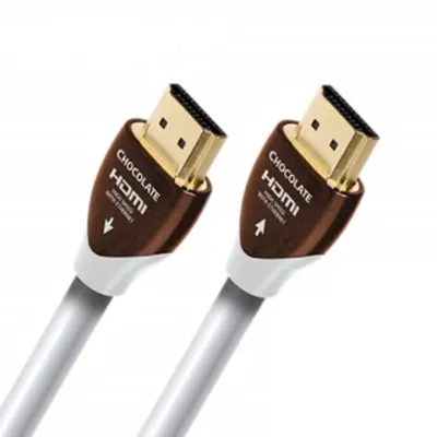 AUDIOQUEST CHOCOLATE HDMI 5.0 м WHITE AUDIOQUEST CHOCOLATE HDMI 5.0 м WHITE
