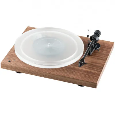 Pro-Ject Debut Carbon Esprit SB DC 2M-Red Walnut Pro-Ject Debut Carbon Esprit SB DC 2M-Red Walnut