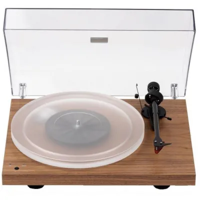 Pro-Ject Debut Carbon Esprit SB DC 2M-Red Walnut