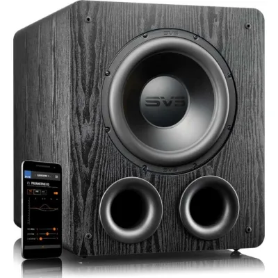 SVS PB-2000 Pro Black Ash SVS PB-2000 Pro Black Ash