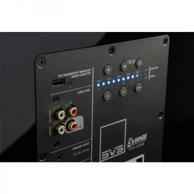 SVS PB-2000 Pro Black Ash SVS PB-2000 Pro Black Ash