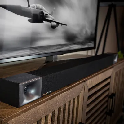 Klipsch Cinema 600 Sound Bar 5.1 System Klipsch Cinema 600 Sound Bar 5.1 System