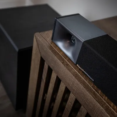 Klipsch Cinema 600 Sound Bar 5.1 System Klipsch Cinema 600 Sound Bar 5.1 System