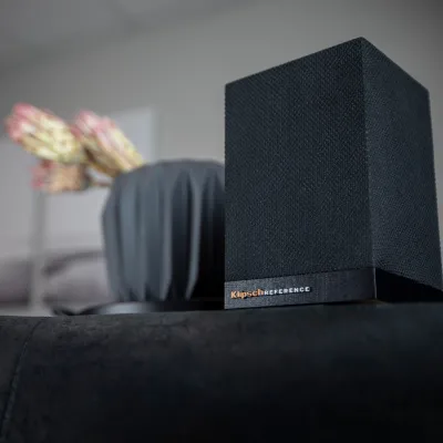Klipsch Cinema 600 Sound Bar 5.1 System Klipsch Cinema 600 Sound Bar 5.1 System