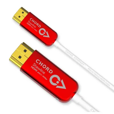 CHORD Shawline HDMI AOC 8k (48Gbps) 1m (SHA2801.010.1) CHORD Shawline HDMI AOC 8k (48Gbps) 1m (SHA2801.010.1)