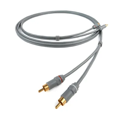 CHORD Leyline 2RCA to 2RCA 1m CHORD Leyline 2RCA to 2RCA 1m