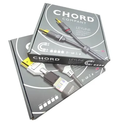 CHORD Leyline HDMI 8K (48Gbps) 1.5m (LEY2800.015.1) CHORD Leyline HDMI 8K (48Gbps) 1.5m (LEY2800.015.1)