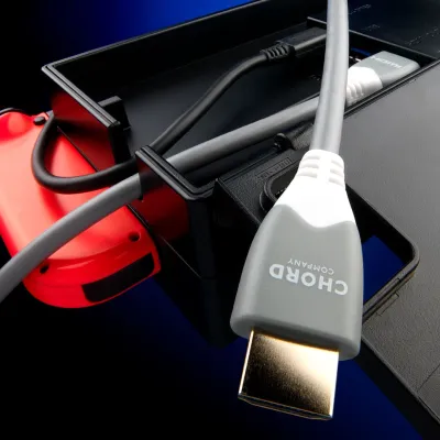 CHORD Leyline HDMI 8K (48Gbps) 1.5m (LEY2800.015.1) CHORD Leyline HDMI 8K (48Gbps) 1.5m (LEY2800.015.1)