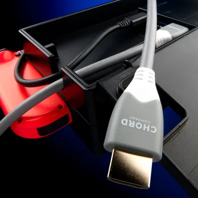 CHORD Leyline HDMI 8K (48Gbps) 2m (LEY2800.020.1) CHORD Leyline HDMI 8K (48Gbps) 2m (LEY2800.020.1)