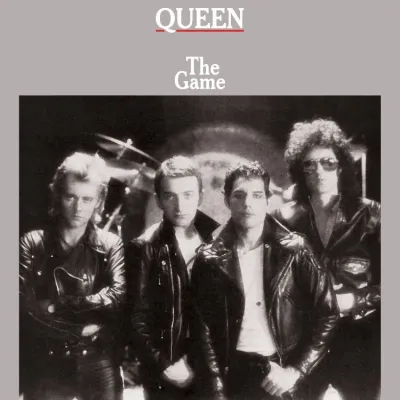 Вініловий диск Queen: The Game Вініловий диск Queen: The Game