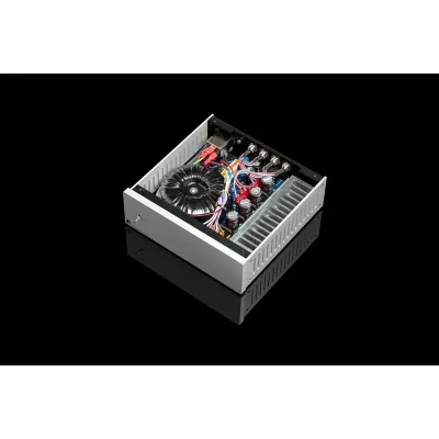 Pro-Ject Power Box RS2 Sources (115/230V) Silver Pro-Ject Power Box RS2 Sources (115/230V) Silver