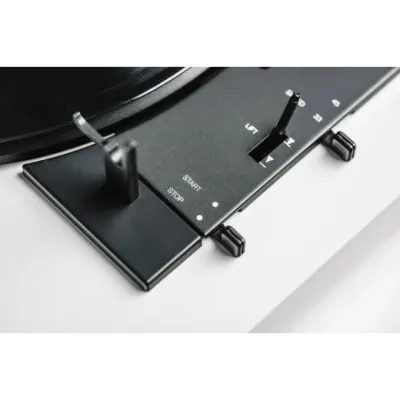 Pro-Ject A1.2 OM10 White Fully automatic turntable