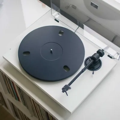 Pro-Ject E1.2 Phono Pick It MM E White
