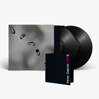 Вініловий диск Peter Gabriel: Up /2LP Вініловий диск Peter Gabriel: Up /2LP