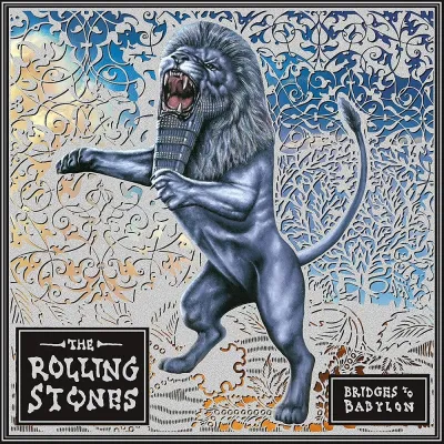Вініловий диск Rolling Stones: Bridges To Babylon -HalfSpd /2LP