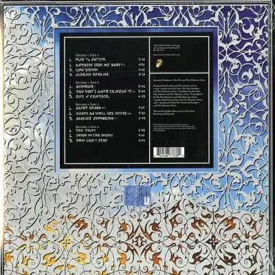 Вініловий диск Rolling Stones: Bridges To Babylon -HalfSpd /2LP Вініловий диск Rolling Stones: Bridges To Babylon -HalfSpd /2LP