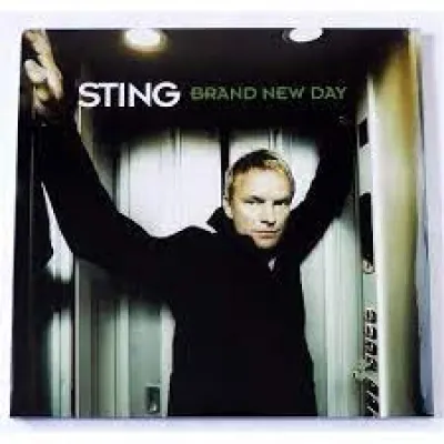 Вініловий диск Sting: Brand New Day -Hq /2LP Вініловий диск Sting: Brand New Day -Hq /2LP