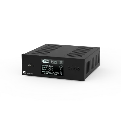 Pro-Ject Dac Box RS2 Black Pro-Ject Dac Box RS2 Black