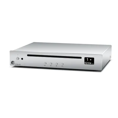 Pro-Ject CD Box S2 Chrome Pro-Ject CD Box S2 Chrome