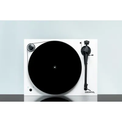 Pro-Ject Essential III SB OM10 White Pro-Ject Essential III SB OM10 White