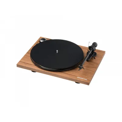 Pro-Ject Essential III BT OM10 Walnut Pro-Ject Essential III BT OM10 Walnut