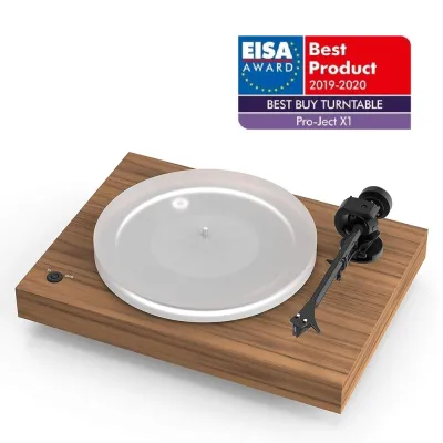 Pro-Ject X1 B Pick It PRO B Walnut Pro-Ject X1 B Pick It PRO B Walnut