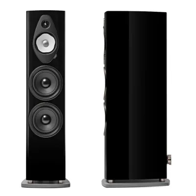 Sonus Faber Sonetto VIII G2 Black