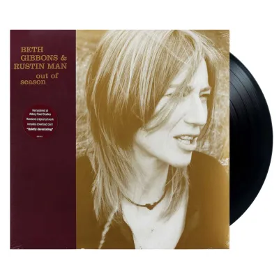 Вініловий диск Beth Gibbons & Rustin Man: Out OfSeason Вініловий диск Beth Gibbons & Rustin Man: Out OfSeason