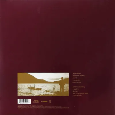 Вініловий диск Beth Gibbons & Rustin Man: Out OfSeason