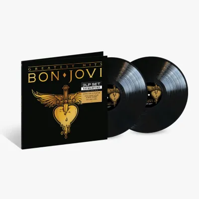Вініловий диск Bon Jovi: Greatest Hits /2LP