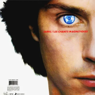 Вініловий диск Jean-Michel Jarre: Les Chants Magnetiques...(Magnetic Fields) Вініловий диск Jean-Michel Jarre: Les Chants Magnetiques...(Magnetic Fields)