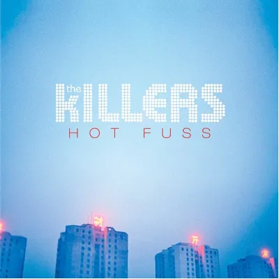 Вініловий диск Killers: Hot Fuss Вініловий диск Killers: Hot Fuss