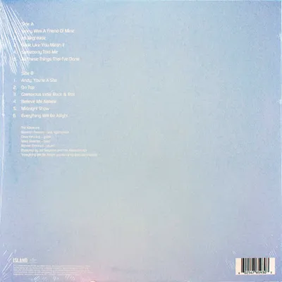 Вініловий диск Killers: Hot Fuss Вініловий диск Killers: Hot Fuss